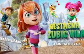 Kino Krk ovoga vikenda donosi animirani film “Nestašna Zubić vila”