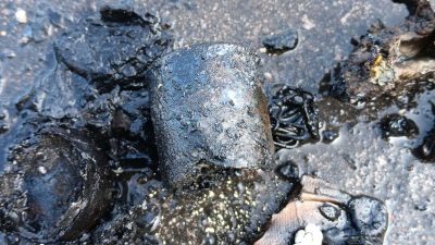 Opasni vandalizam na Treskavcu – netko je bacio baklje u papir, požar je mogao završiti kobno