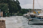 FOTO/VIDEO More poplavilo otočne rive, Krk “prešišao” i tradicionalno kišnu Rijeku