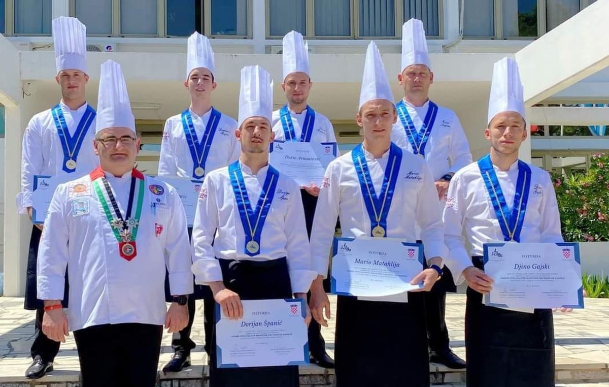Na Međunarodni dan kuhara krčka škola nudi dva atraktivna programa za kuhare i slastičare