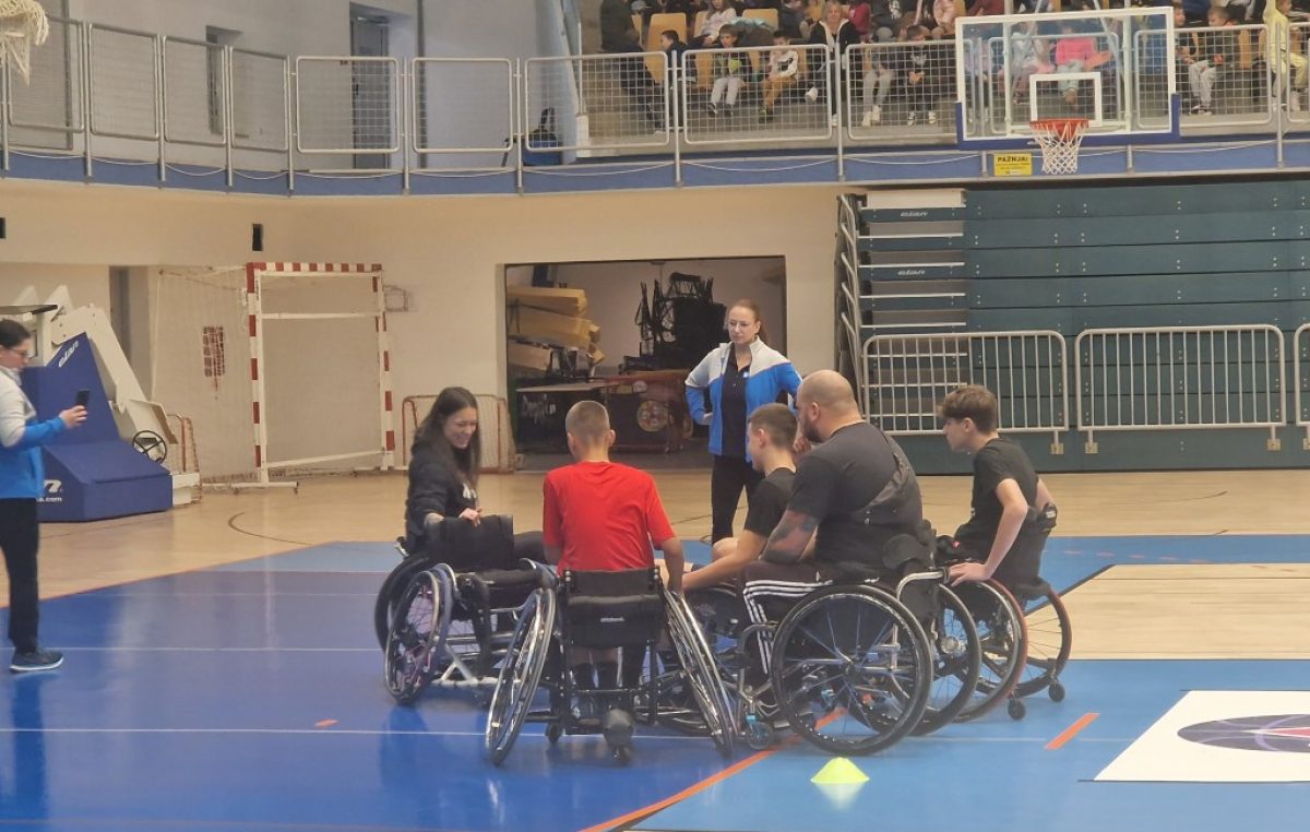 ZZJZ PGŽ i Zajednica sportova PGŽ obilježili Međunarodni dan osoba s invaliditetom