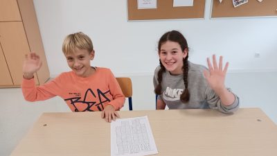 Učenici OŠ „Fran Krsto Frankopan“ ostvarili odličan uspjeh na Sudoku natjecanju