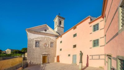 Četverodnevna proslava: 800 godina samostana benediktinki u gradu Krku