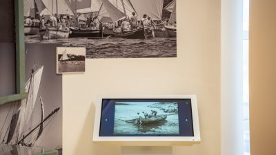 Čovik i more kroz vrijeme: Otvoren multimedijalni centar Općine Lopar