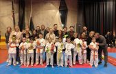 Stotinjak karatista sa cijelog otoka Krka nastupilo na 2. kolu Otočne lige u karateu
