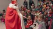 FOTO Krčki mališani uz mnogo smijeha i odlično raspoloženje dočekali svetog Nikolu