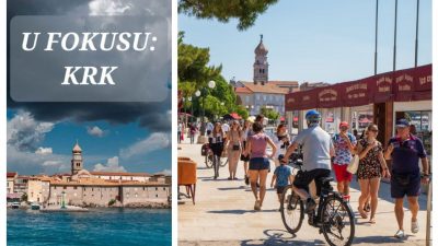Proračunom Grada Krka za 2024. osiguran ukupni budžet od 20 milijuna eura; utvrđeni porez na kuće za odmor i paušalni porez na dohodak za djelatnost iznajmljivanja i smještaja u turizmu