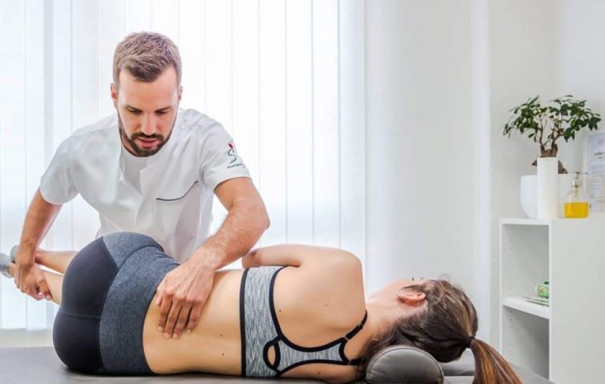[FOTO] Centar za fizioterapiju Ortospina Rijeka rješenje za bol u leđima, vratu i ramenima