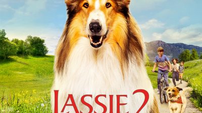Kino Krk: “Samo kad se smijem” i “Lassie 2: Nova pustolovina”
