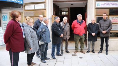 Udruga antifašističkih boraca i antifašista grada Rijeke obilježila međunarodni Dan sjećanja na žrtve Holokausta