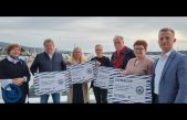 Marina Punat Grupa uručila 33.500 eura vrijedne donacije predstavnicima četiri otočne udruge