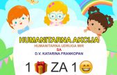 Humanitarna akcija prikupljanja igračaka za Dječju bolnicu Kantrida