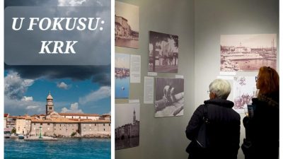 Otvorena izložba Bilo jednom u gradu Krku – treći dokumentarno-izložbeni projekt autora Alana Žica-Teklina