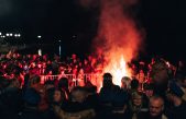 Maškaranim mimohodom i spaljivanjem pusta završen Krčki karneval