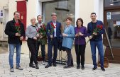 Dan žena u Krku uz ruže, Art&Wine radionicu i Goodstuff kvartet