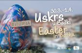 Baška dočekuje Uskrs uz bogati program događanja