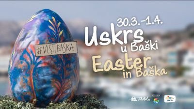 Baška dočekuje Uskrs uz bogati program događanja