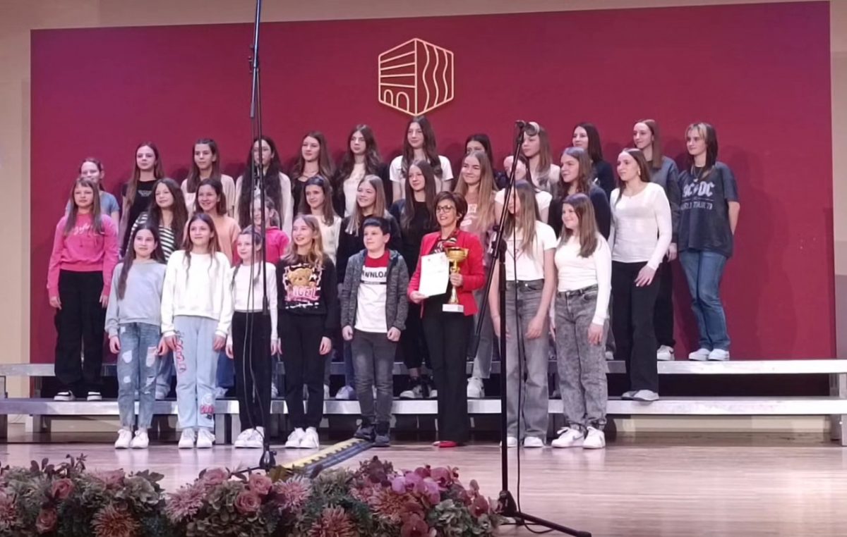 Izvrsni rezultati dječjih zborova iz PGŽ na IX. natjecanju dječjih zborova Vallis Aurea Cantat – 2024.