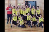 Najmlađi košarkaši KK Krk ovog vikenda započeli minibasket ligu