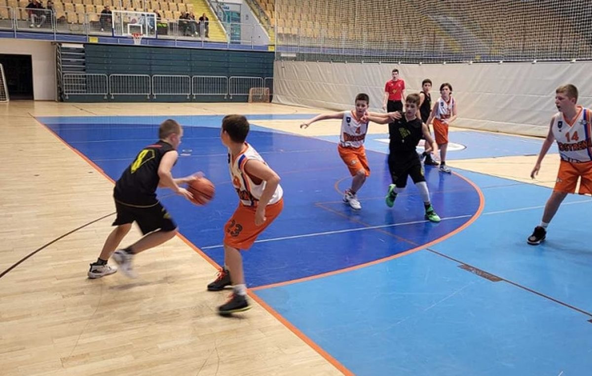 Liga dječaka: Krčki košarkaši uvjerljivo slavili u Kostreni
