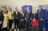 Predsjednik Milanović posjetio riječki Fakultet zdravstvenih studija povodom deset godina djelovanja