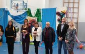Svečano otvorena obnovljena sportska dvorane OŠ Klana financirana iz proračuna PGŽ