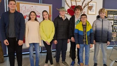 Izniman uspjeh krčkih učenika na Županijskom natjecanju iz informatike
