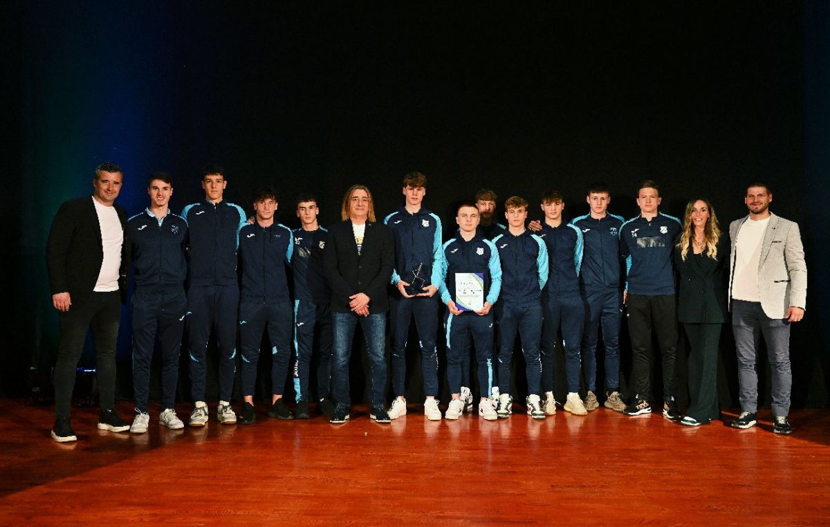 Zajednica sportova PGŽ nagradila najuspješnije sportaše u Primorsko-goranskoj županiji