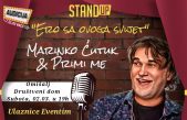 Stand up “Ero sa ovoga svijeta”: Legenda “Sarajevske Audicije”, Marinko Ćutuk i Primi me u Omišlju