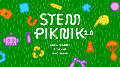 Drugo izdanje STEM piknika okupirat će Art-kvart 13. travnja