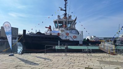 Jadranski pomorski servis pojačava flotu s tri nova tegljača vrijedna 20 milijuna eura