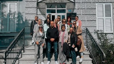 Projekt Living Lab Croatia: Održan četvrti susret žena inovatorica na Krku i Cresu