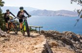 Četiri kvarnerska otoka u travnju će deveti put ugostiti biciklističku utrku 4 islands MTB race