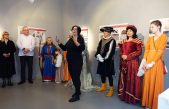 Članovi Foto kluba Krk i foto sekcije Udruženja za očuvanje tradicije Prijedor otvorili izložbu “Susret kamene i drvene baštine”
