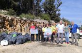 U eko akciji na krčkim plažama sakupljeno preko 20 vreća smeća