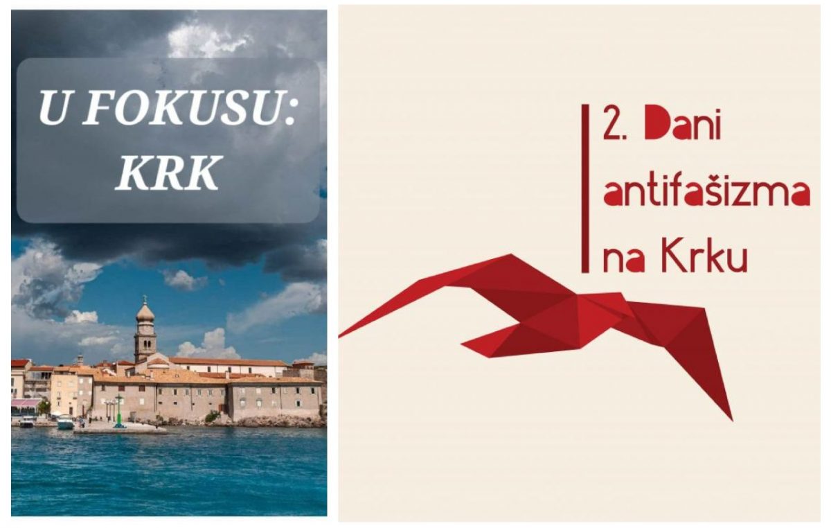 2. Dani antifašizma na Krku – predavanja, memorijal, film i proslava Dana oslobođenja otoka Krka
