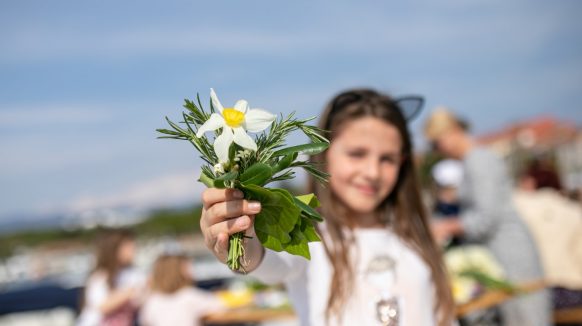 Festival proljeća u Omišlju i Njivicama uz sajam cvijeća i brojne sadržaje