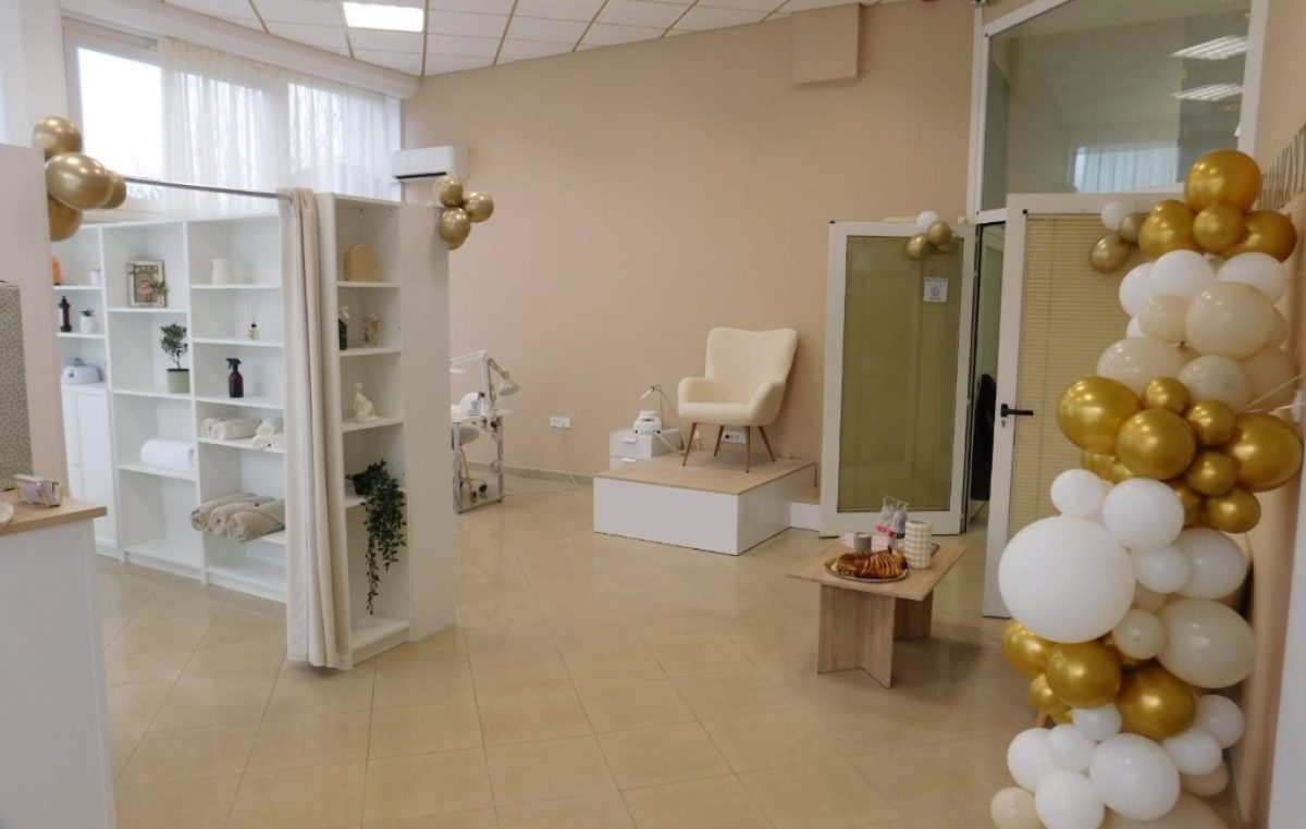 U Malinskoj je otvorena nova otočna oaza ljepote, Harmony beauty studio
