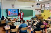 GDCK Krk održao edukciju “Kodovi sigurnosti na vodi” za školarce krčkih škola