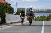 Falkensteiner Krk Granfondo 2024: Slovenci najbolji na međunarodnoj biciklističkoj utrci dugoj 82 kilometra