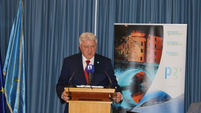 Župan Komadina susreo se s primorsko-goranskim gradonačelnicima i načelnicima