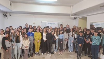 Učenici osnovnih i srednjih škola iz Srijemske Mitrovice u posjeti Primorsko-goranskoj županiji