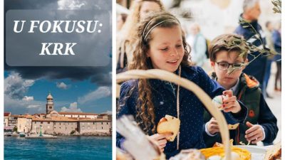 Uskrsne blagdane u gradu Krku obilježili brojni programi i zavidan turistički rezultat