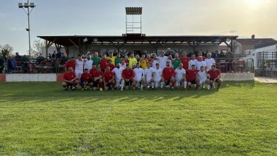 U Omišlju održana prijateljska utakmica u spomen na Nikolu Turčića Mikića