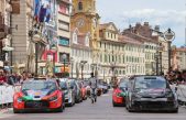 Riječkim Korzom prodefilirali ovogodišnji sudionici WRC Croatia Rallyja 2024.