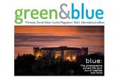 Objavljeno četvrto izdanje županijskog magazina na engleskom jeziku „Green&blue“