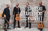Punat: Splitski gitaristički kvartet i završni koncert polaznika Glazbenog kampa