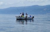 ŠRD Lovrata iznjedrilo ekipne prvake Hrvatske u sportskom ribolovu iz usidrene brodice u kategoriji U-21