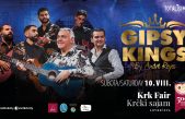 500 godina Krčkog sajma – Lovrečeve: U Krk stižu Gipsy Kings by André Reyes, Parni valjak i Petar Grašo