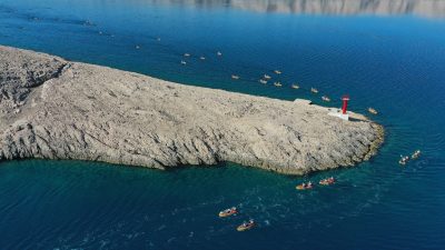 Sa Krka danas starta jedna od najizazovnijih utrka na svijetu